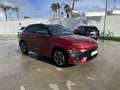 Hyundai KONA Kona 1.6 gdi hev N Line 2wd 141cv dct,Km Certific Rouge - thumbnail 6