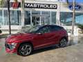 Hyundai KONA Kona 1.6 gdi hev N Line 2wd 141cv dct,Km Certific Rouge - thumbnail 3