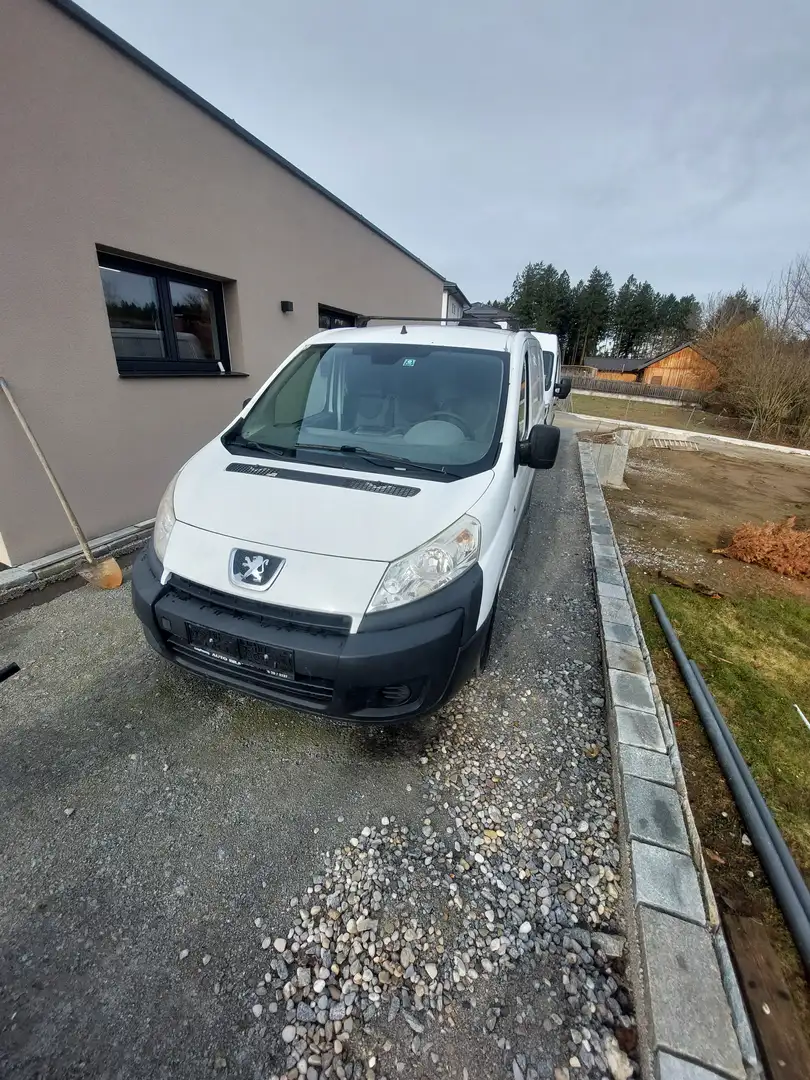 Peugeot Expert Expert Kasten DK L1H1 2,0 HDi 120 - 2