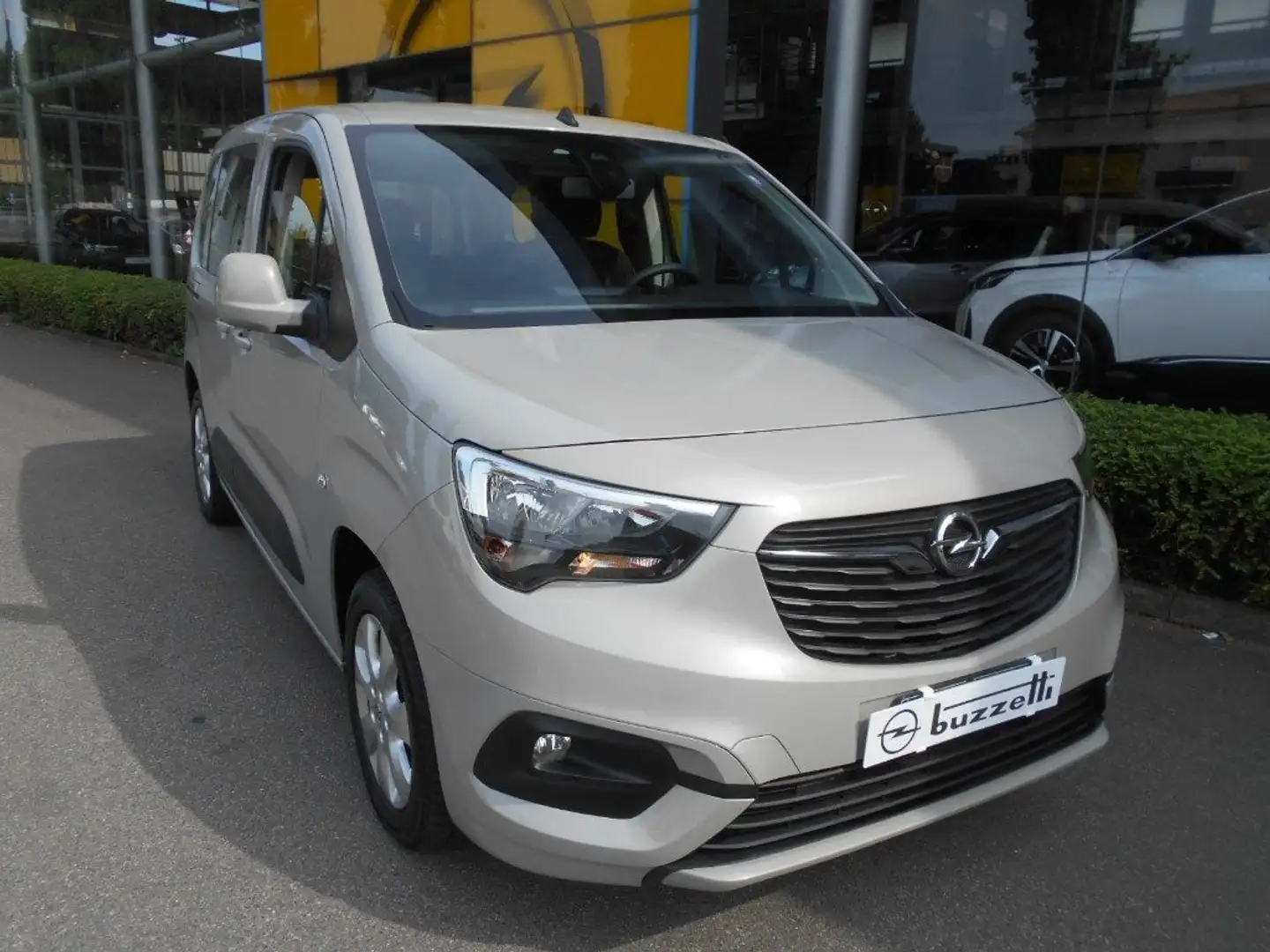 Opel Combo Life 1.5D 100cv S&S Advance Grigio - 1