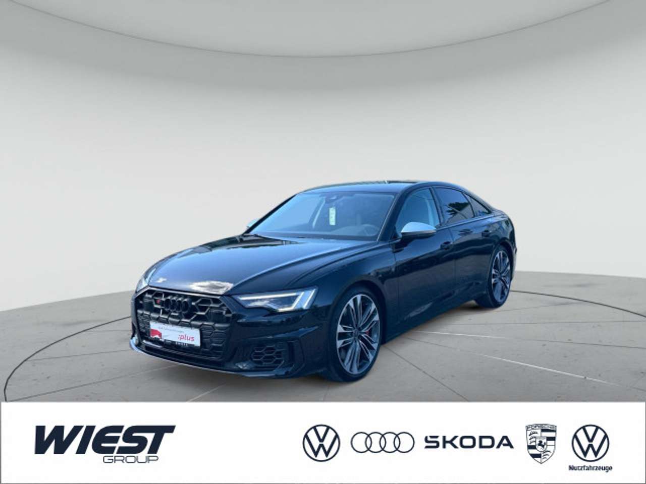 Audi S6 2025