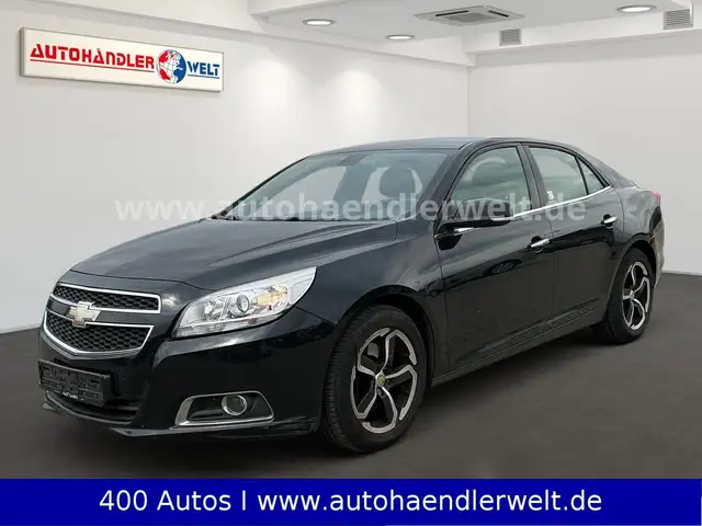 Chevrolet Malibu 2.0 D LT+ Navi Temp. AHK AAC Teilleder