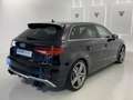 Audi S3 Sportback quattro S tronic 221kW Fekete - thumbnail 2