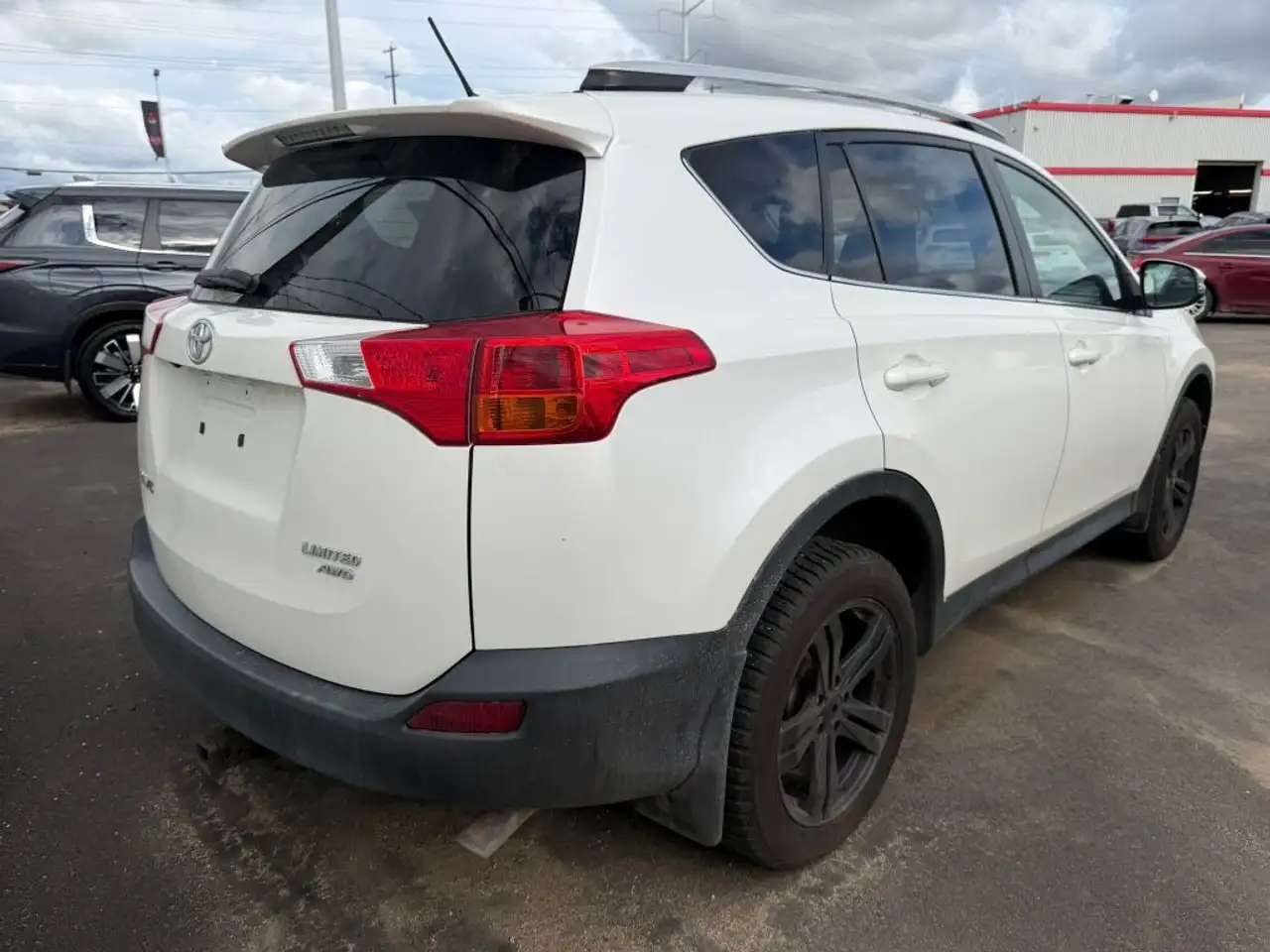 Toyota RAV 4 снимка Toyota RAV 4