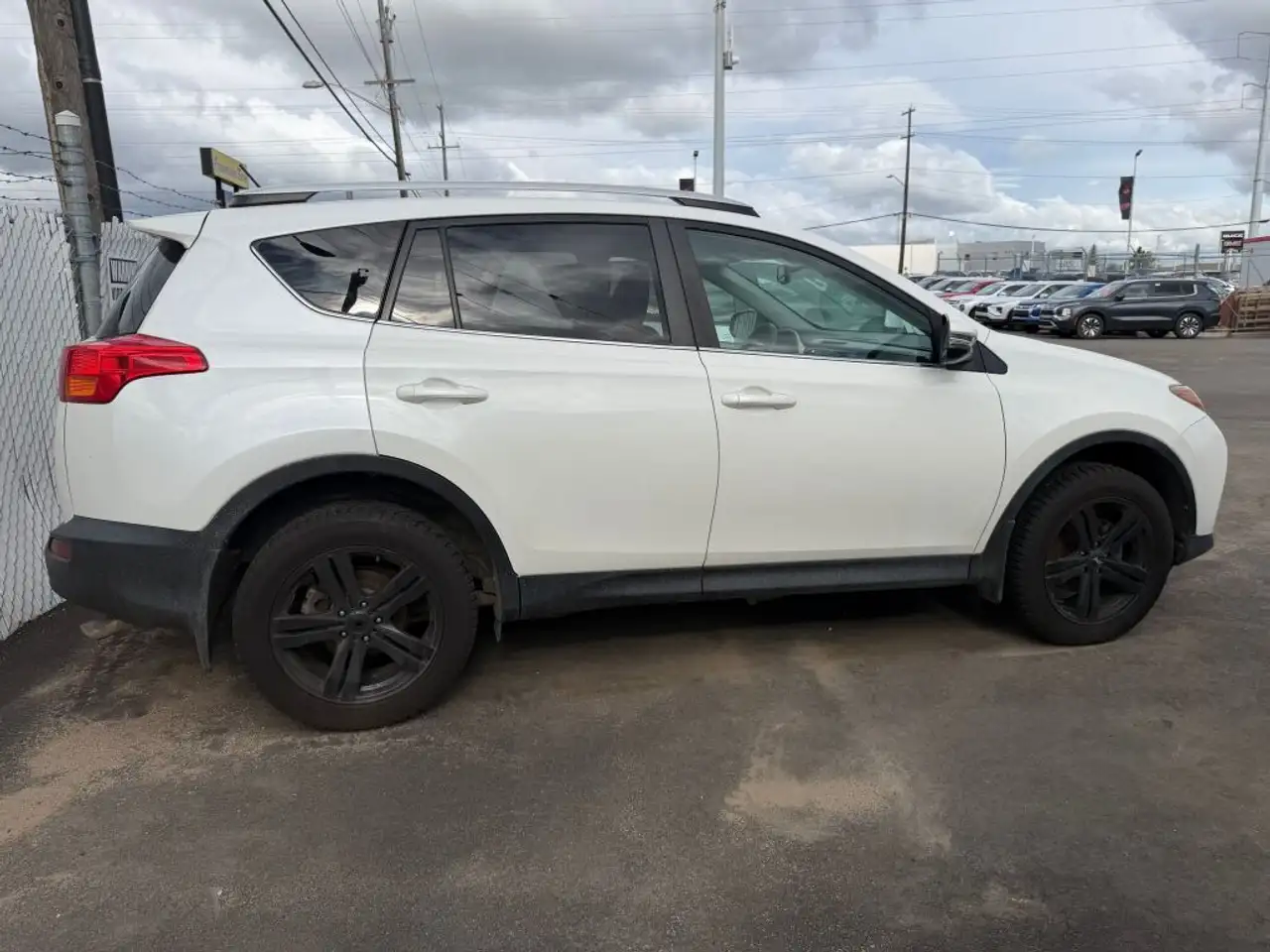 Toyota RAV 4 снимка Toyota RAV 4