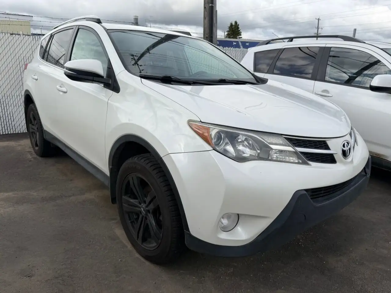 Toyota RAV 4 снимка Toyota RAV 4