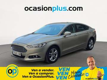 1.5 EcoBoost Titanium Aut. 160