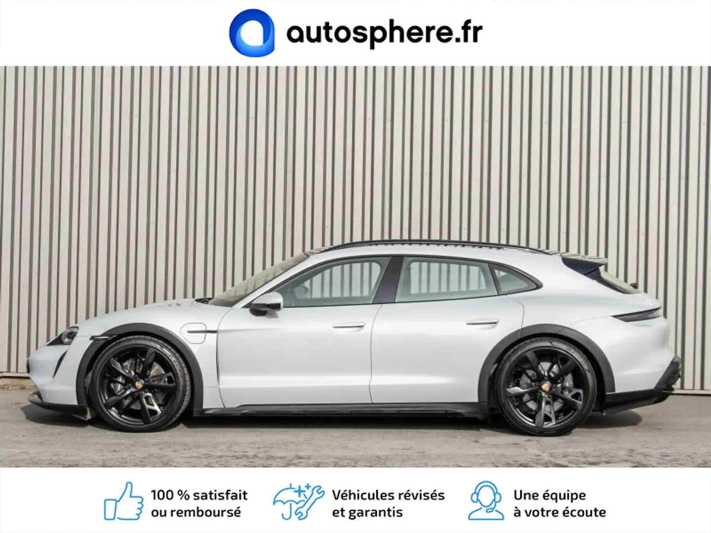 Porsche Taycan 476ch 4 - 2