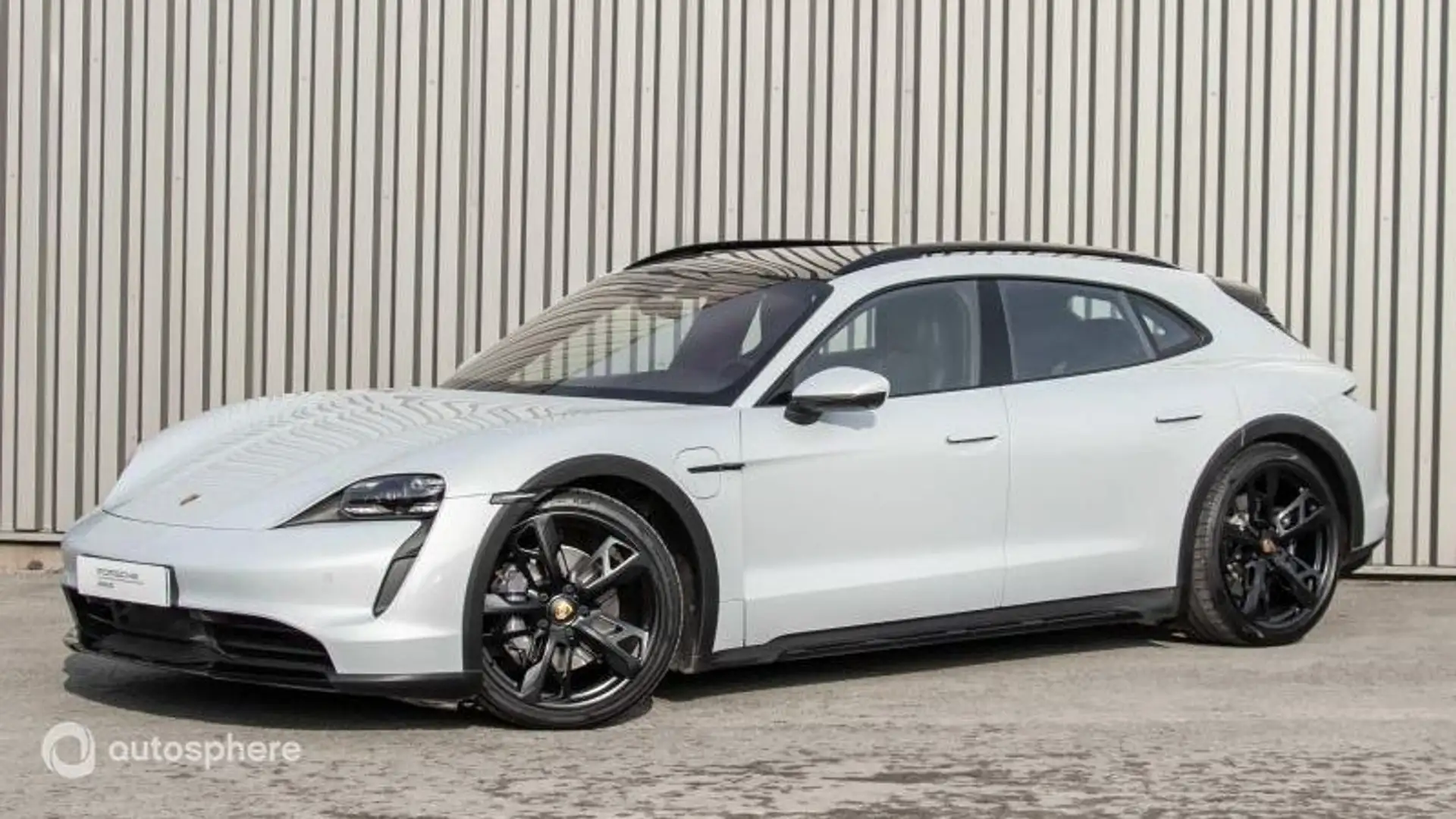 Porsche Taycan 476ch 4 - 1