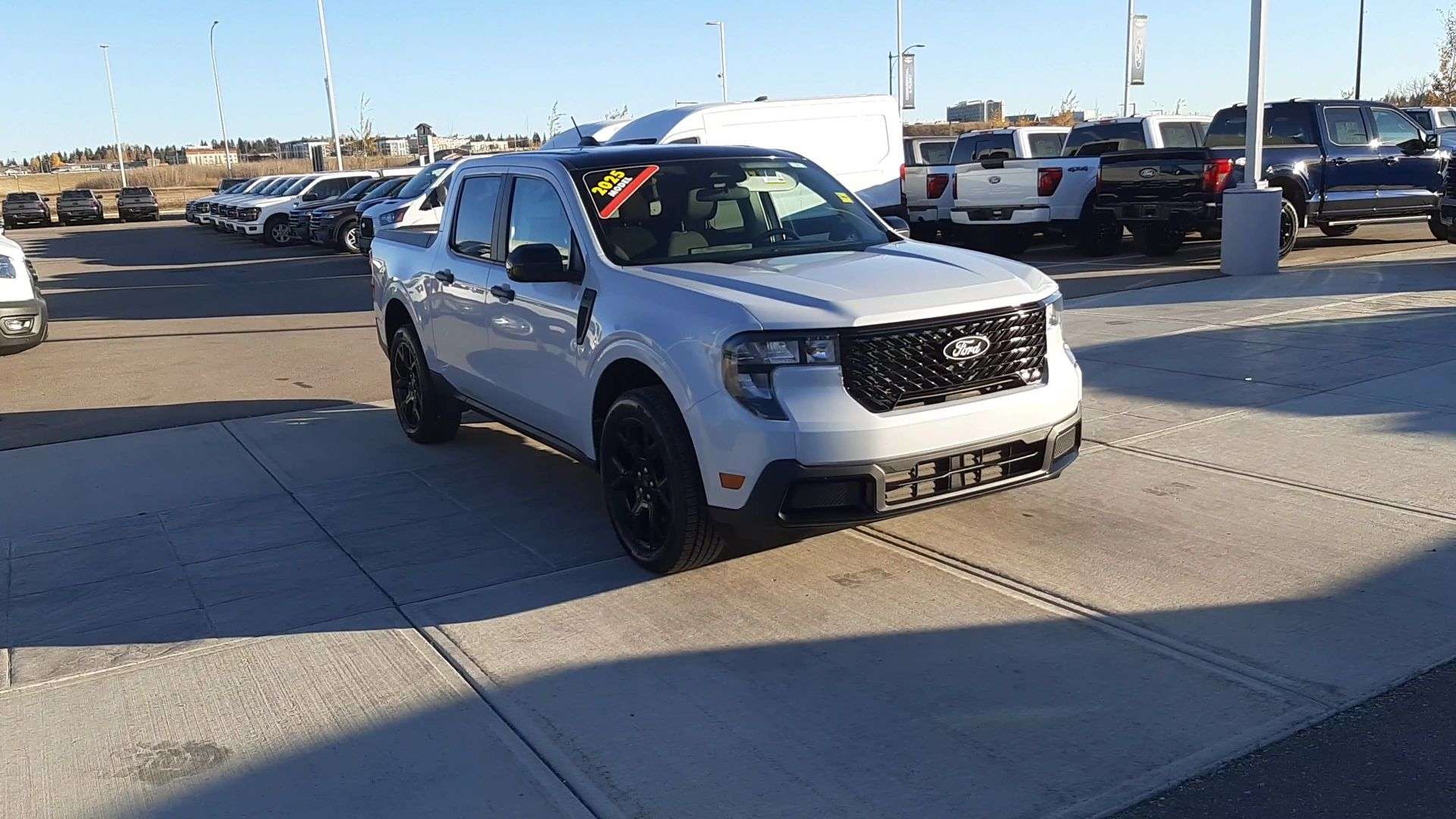 2025 Ford Maverick
