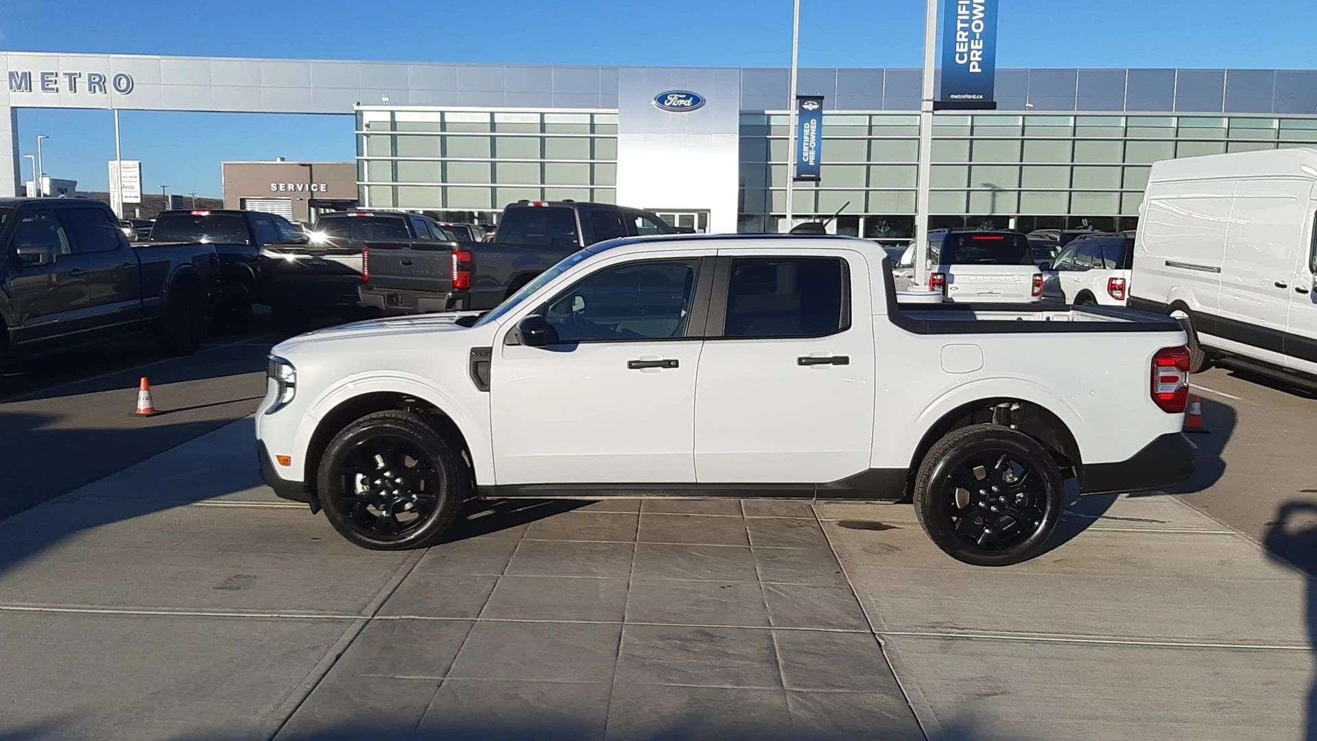 2025 Ford Maverick