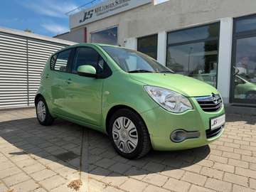 B 1,2 Edition Klima 114000KM 1.Hand TÜVNEU