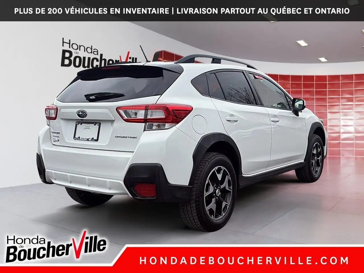 Subaru Crosstrek снимка Subaru Crosstrek