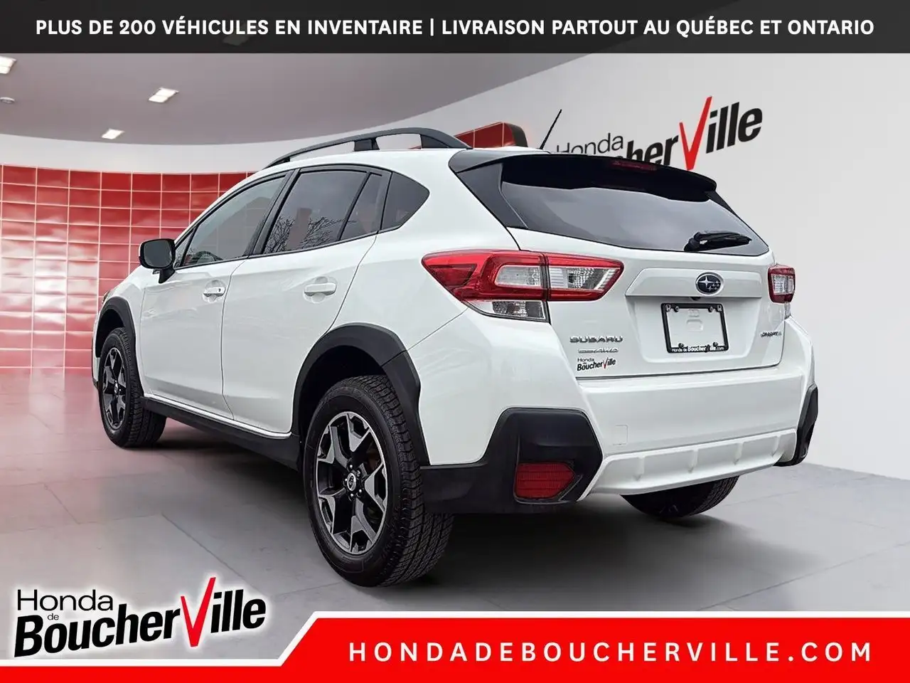 Subaru Crosstrek снимка Subaru Crosstrek