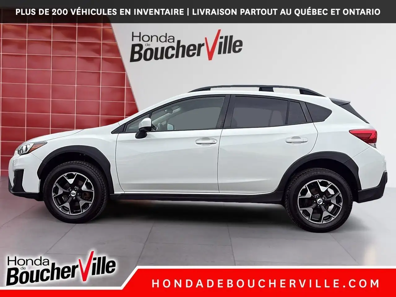 Subaru Crosstrek снимка Subaru Crosstrek