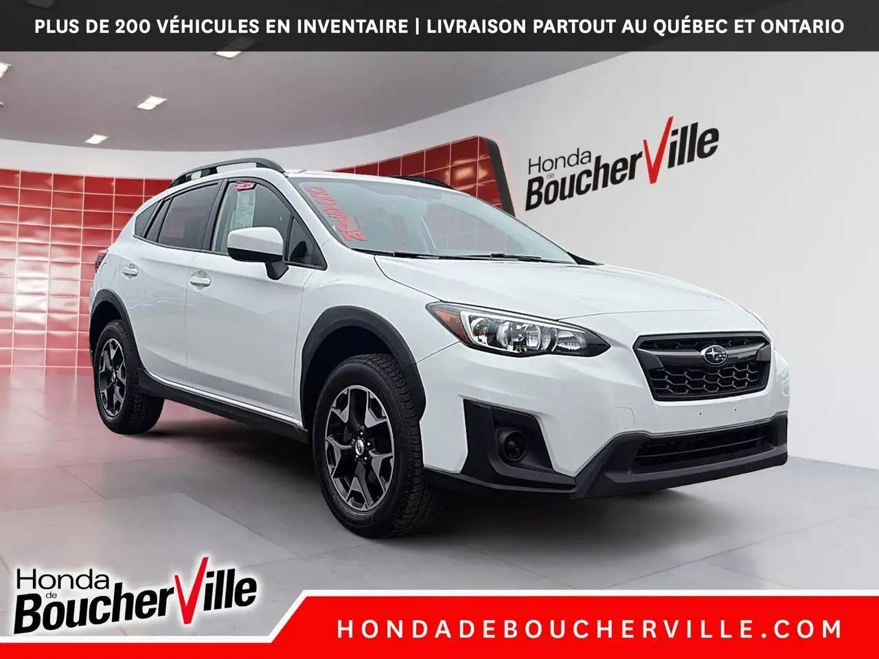 Subaru Crosstrek снимка Subaru Crosstrek