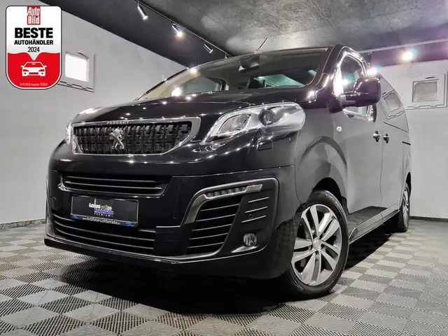 Peugeot Traveller main image