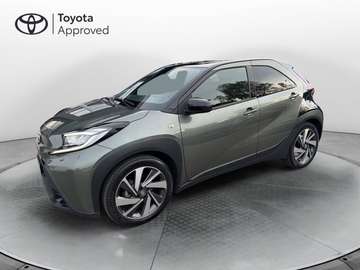 Aygo X 1.0 VVT-i 72 CV 5 porte Lounge S-CVT