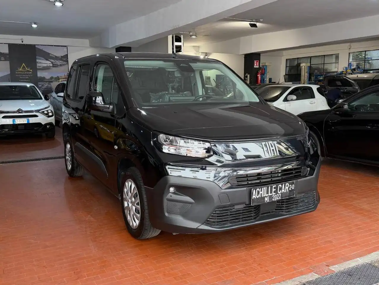 Fiat Doblo 2026