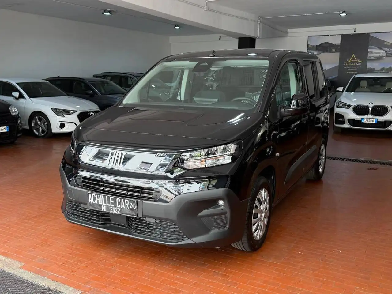 Fiat Doblo 2026