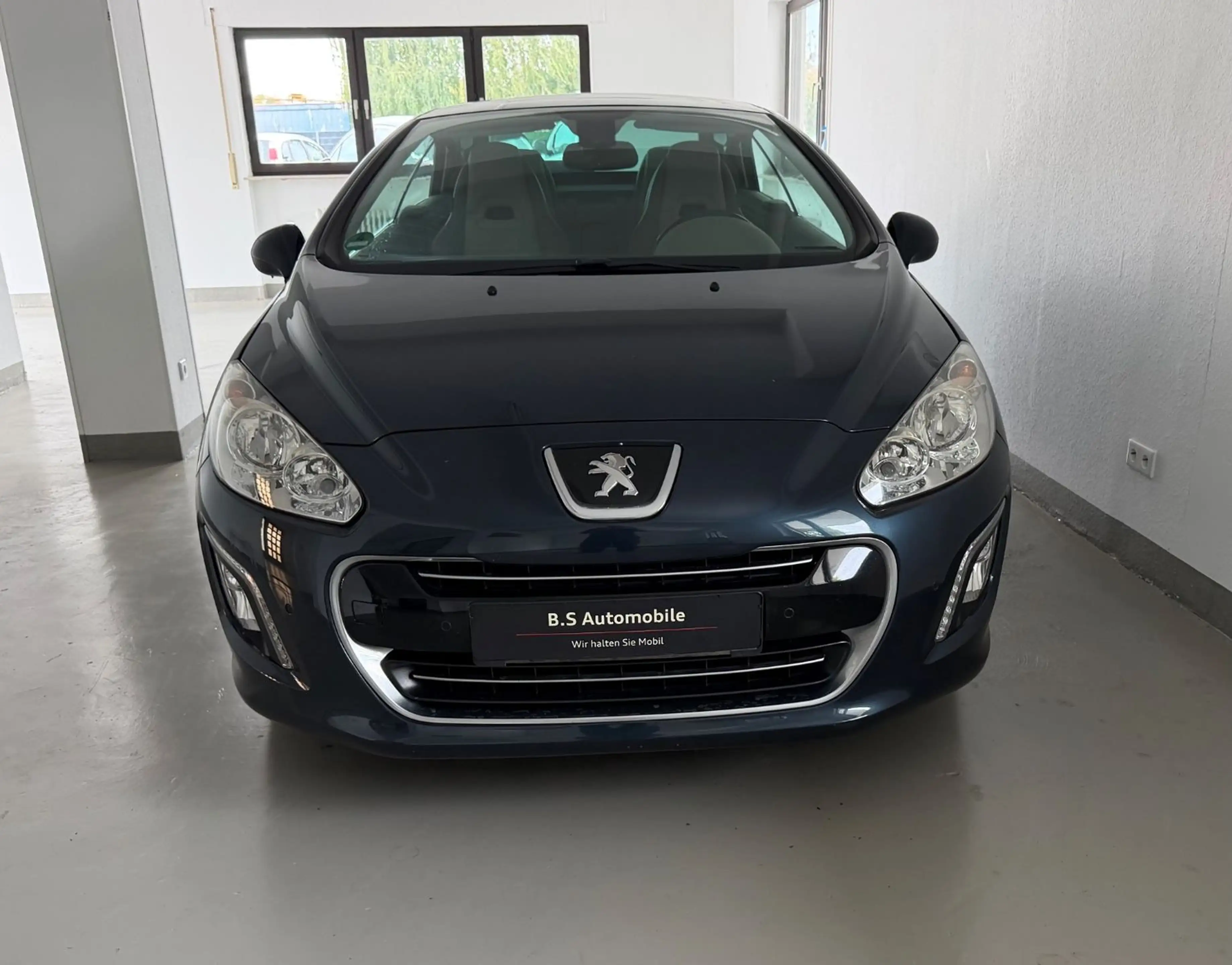Peugeot 308 CC Cabrio-Coupe Active Sport Leder Klima PDC — photo 6