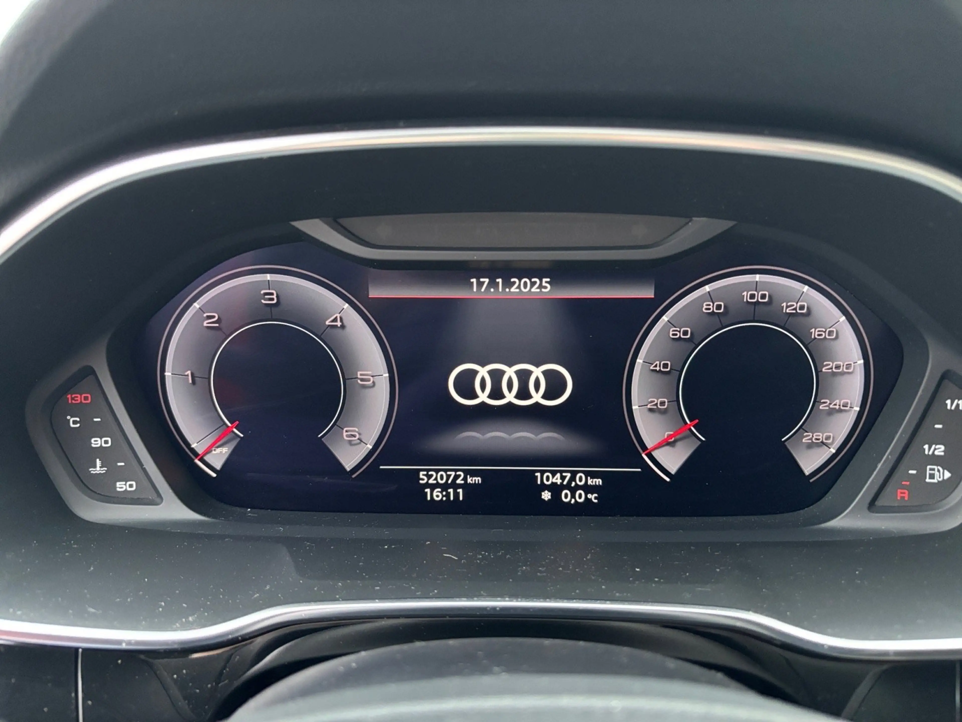 Audi Q3 Audi Q3 Sportback Business edition S line 35 TDI  110(150) kW(ch) S tronic — photo 12
