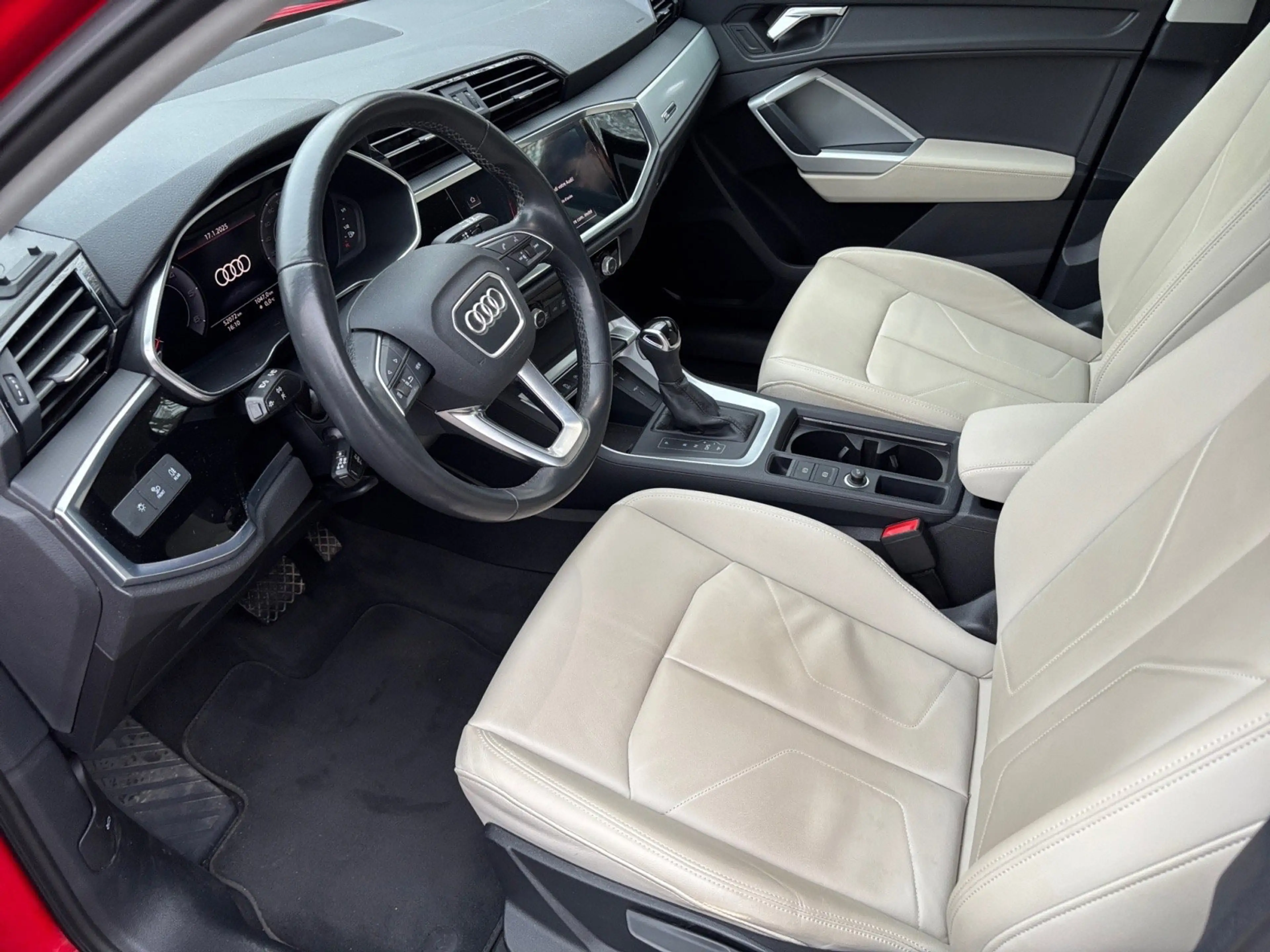 Audi Q3 Audi Q3 Sportback Business edition S line 35 TDI  110(150) kW(ch) S tronic — photo 7