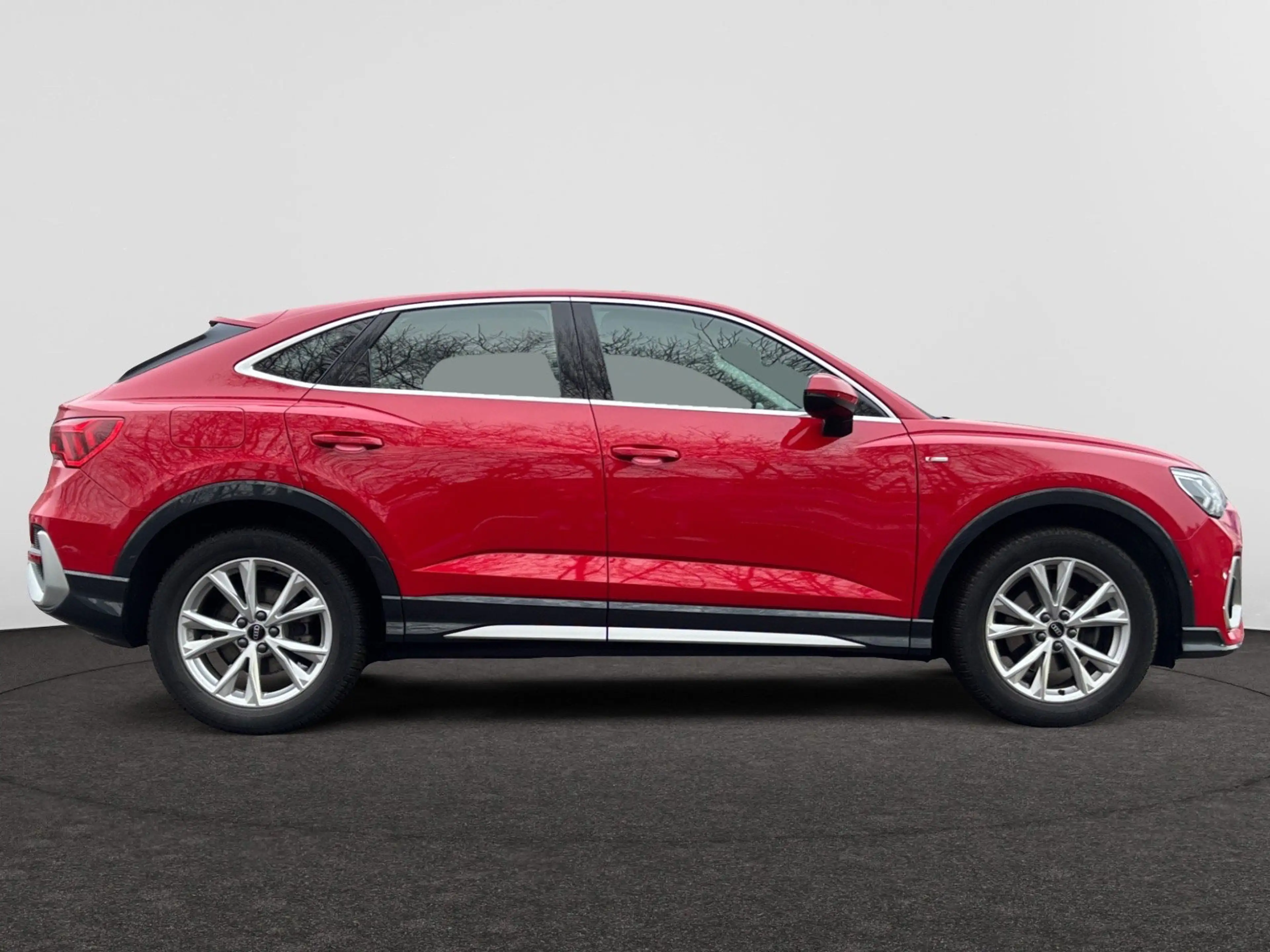 Audi Q3 Audi Q3 Sportback Business edition S line 35 TDI  110(150) kW(ch) S tronic — photo 5
