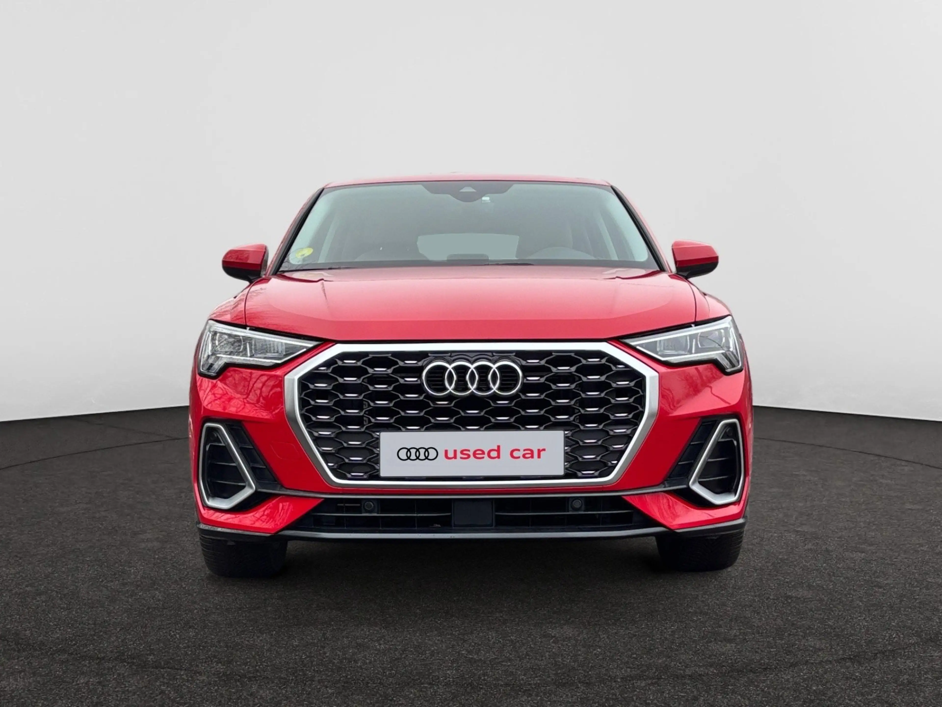 Audi Q3 Audi Q3 Sportback Business edition S line 35 TDI  110(150) kW(ch) S tronic — photo 6