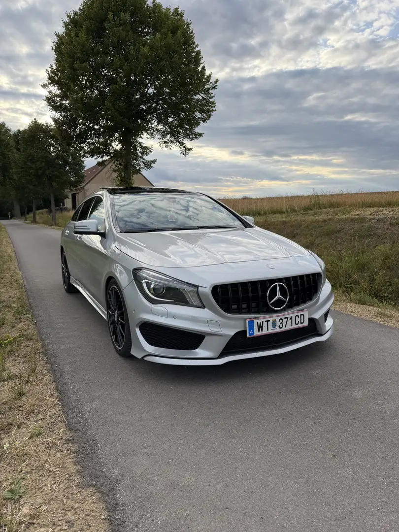 Mercedes-Benz CLA 220 CDI Shooting Brake Aut. - 2