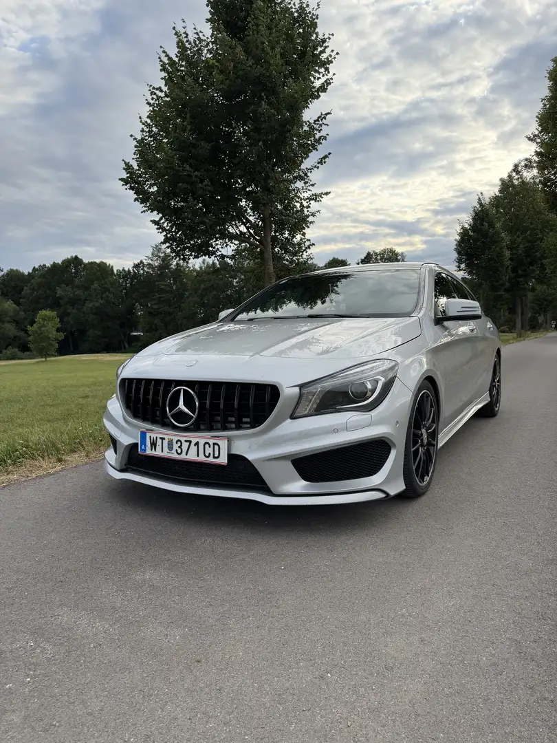 Mercedes-Benz CLA 220 CDI Shooting Brake Aut. - 1