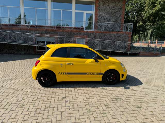 Imagine Abarth 595 Competizione 1.4 T-Jet 16V