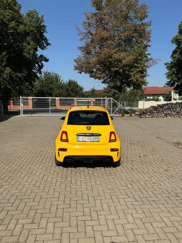 Abarth 595 Competizione 1.4 T-Jet 16V