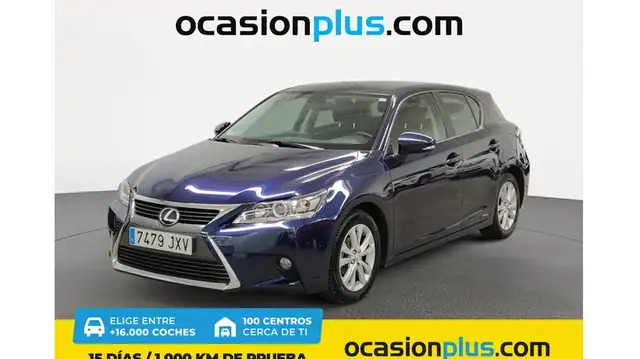 Lexus CT 200h Business
