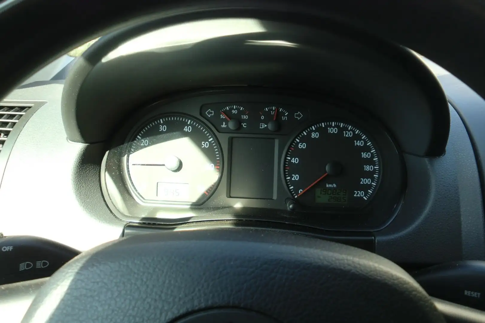 Volkswagen Polo IV Comfortline Rosso - 2