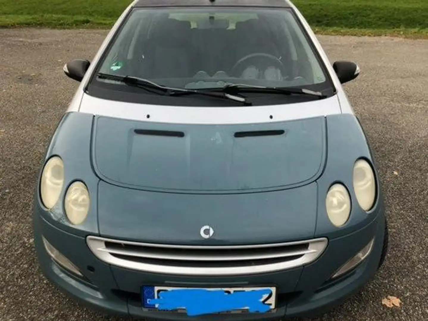 smart forFour smart forfour softtouch pure Blau - 1
