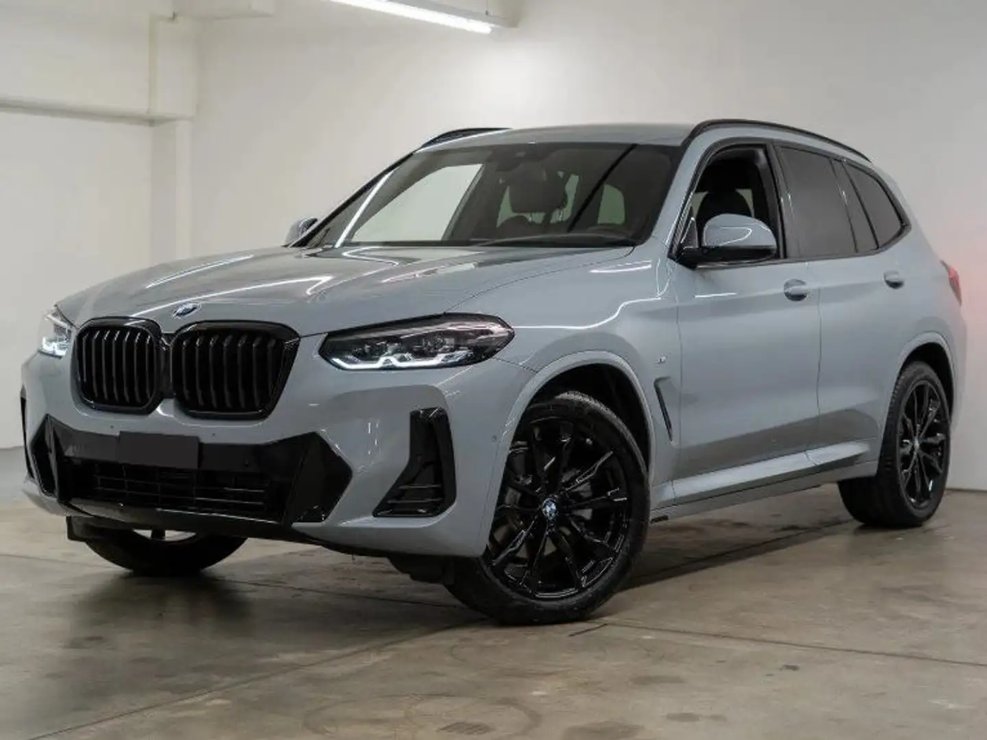 BMW X3 20d xDrive M sport MSport Cerchi 20 pollici Grigio - 1