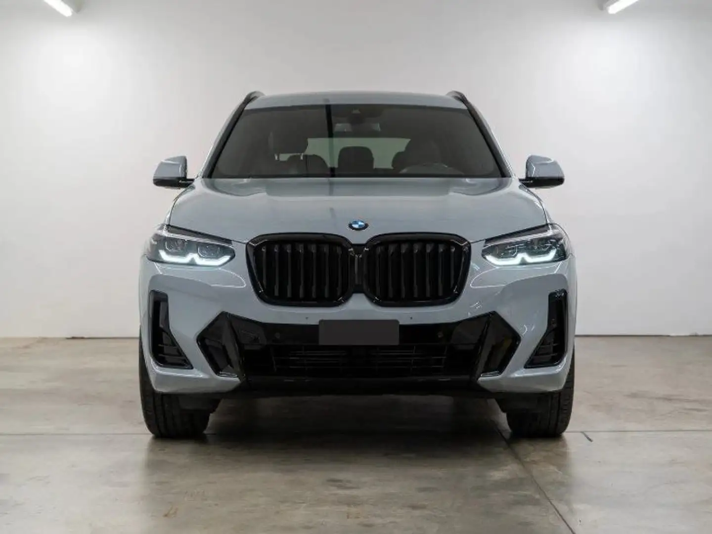 BMW X3 20d xDrive M sport MSport Cerchi 20 pollici Grigio - 2
