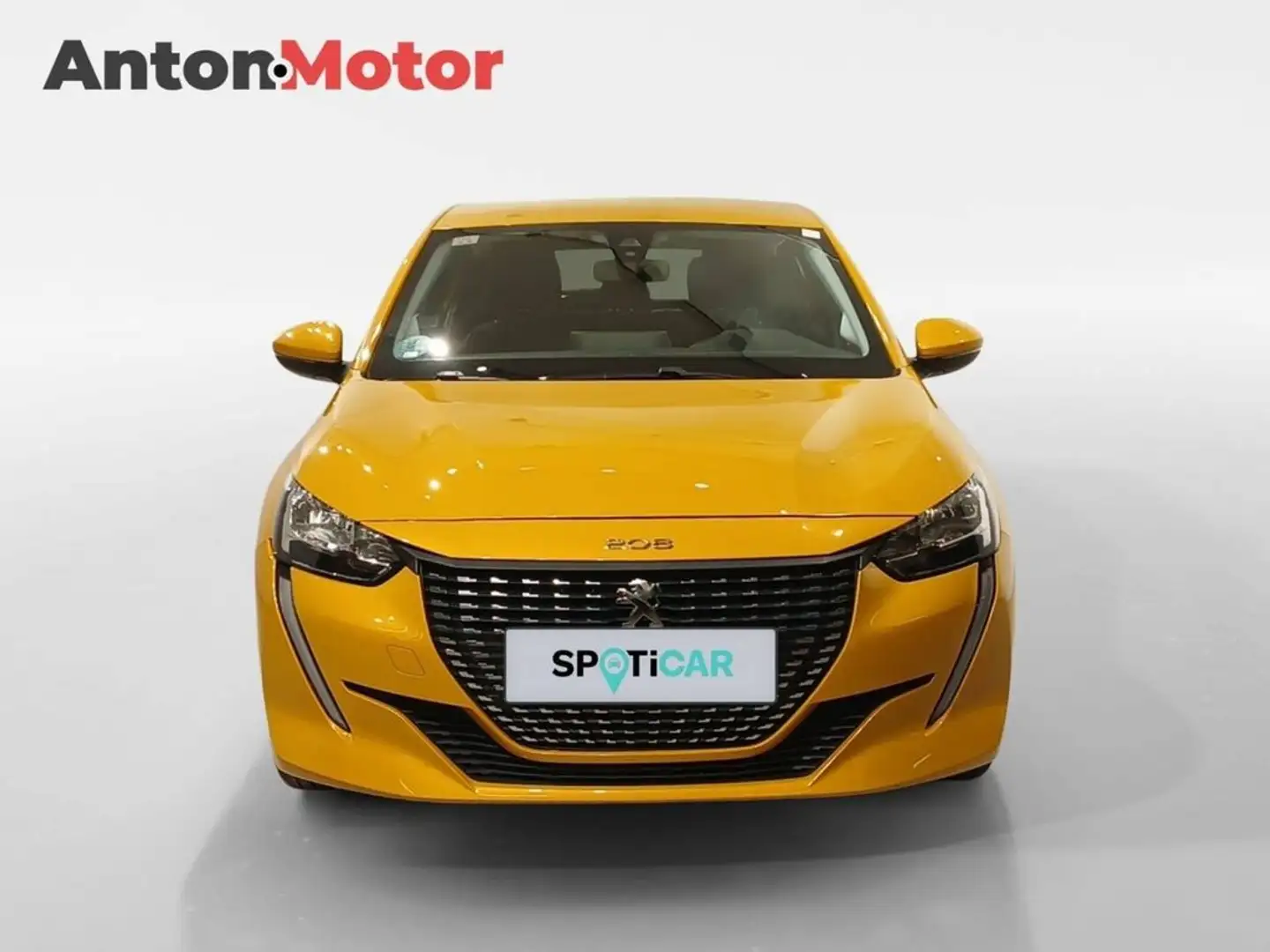 Peugeot 208 PureTech 55kW (75CV) Active Amarillo - 2