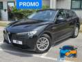 Alfa Romeo Stelvio 2.2 Turbodiesel 160 CV AT8 RWD Business "PROMO" Negro - thumbnail 1