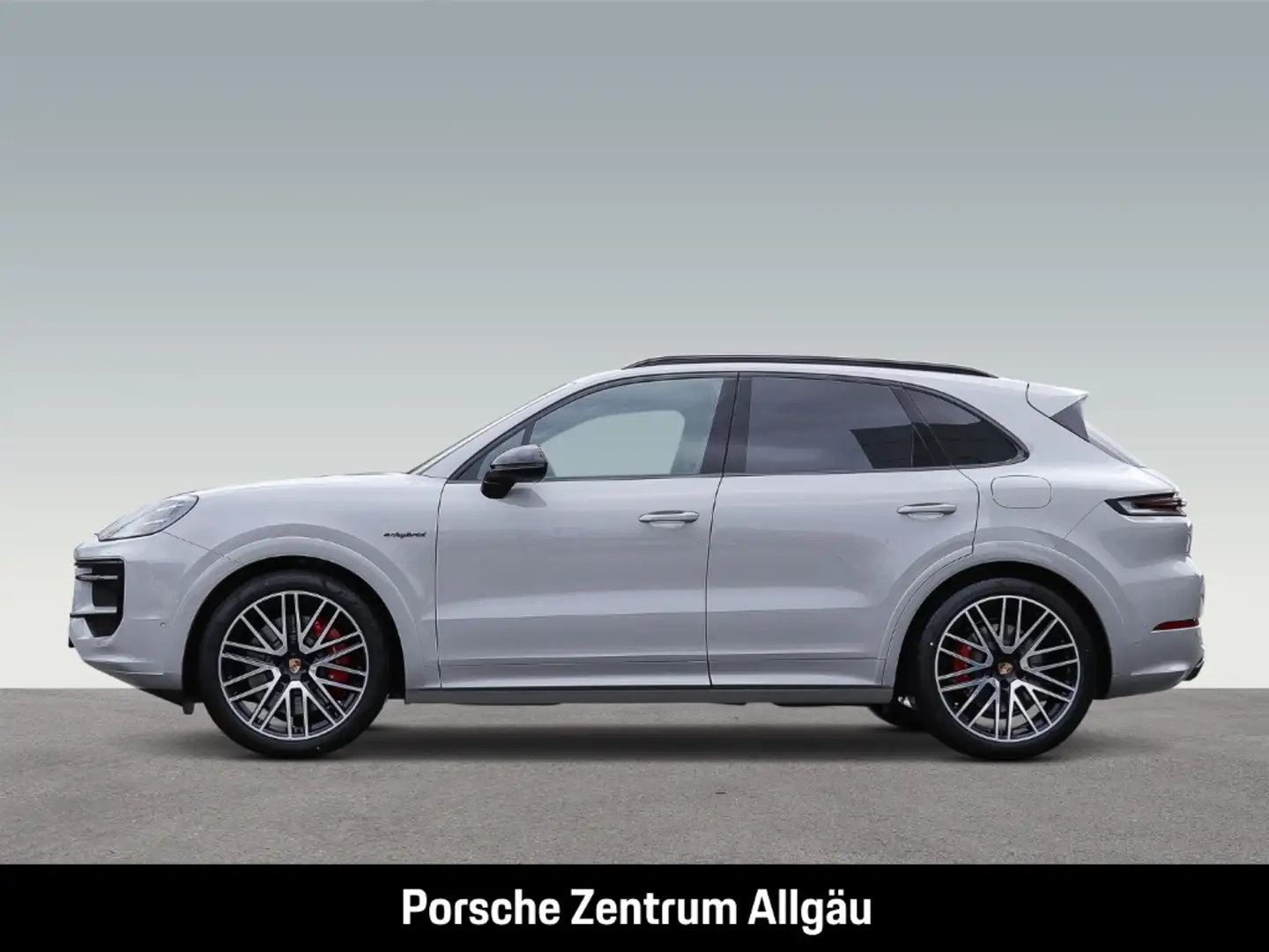 Porsche Cayenne S E-Hybrid BOSE Panoramadach LED-Matrix Weiß - 2