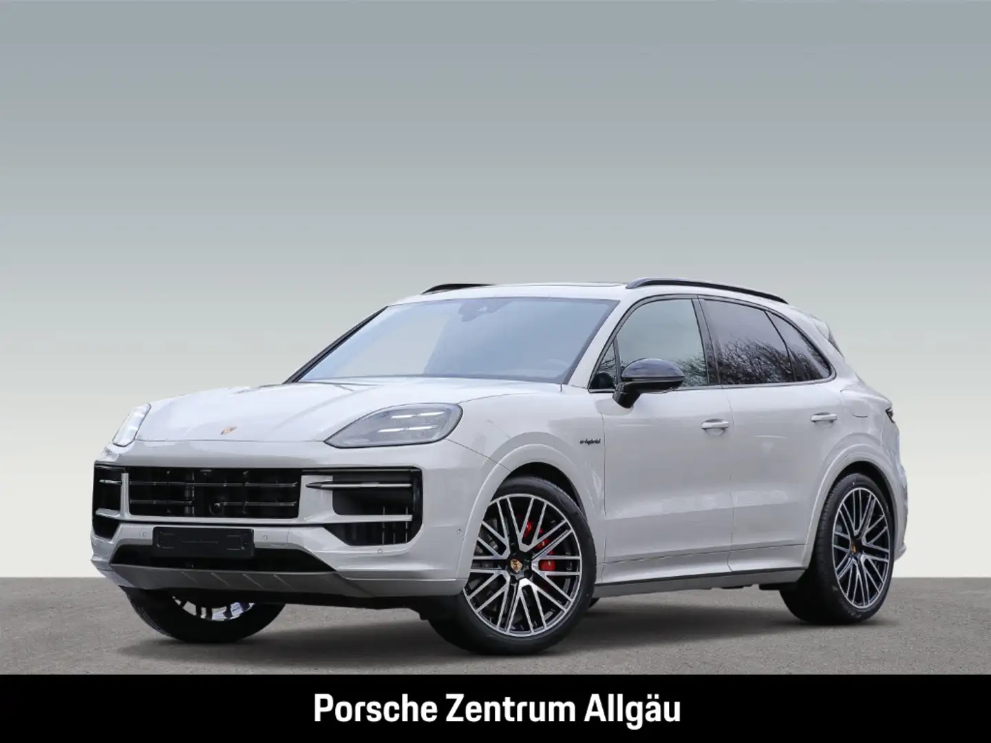 Porsche Cayenne S E-Hybrid BOSE Panoramadach LED-Matrix Weiß - 1