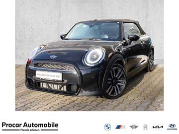 Cooper S Cabrio HUD RFK NAVI LED Sound Syst. LM
