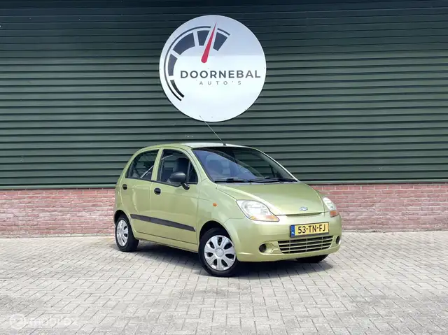 Chevrolet Matiz