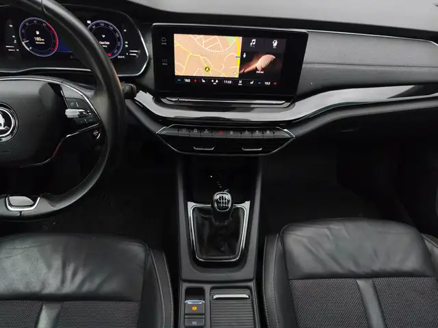 Skoda Octavia view 29