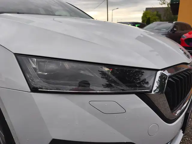 Skoda Octavia view 9
