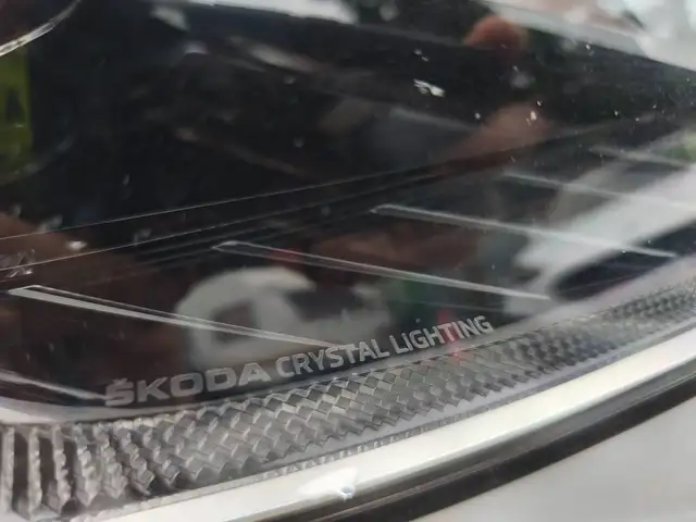 Skoda Octavia view 10