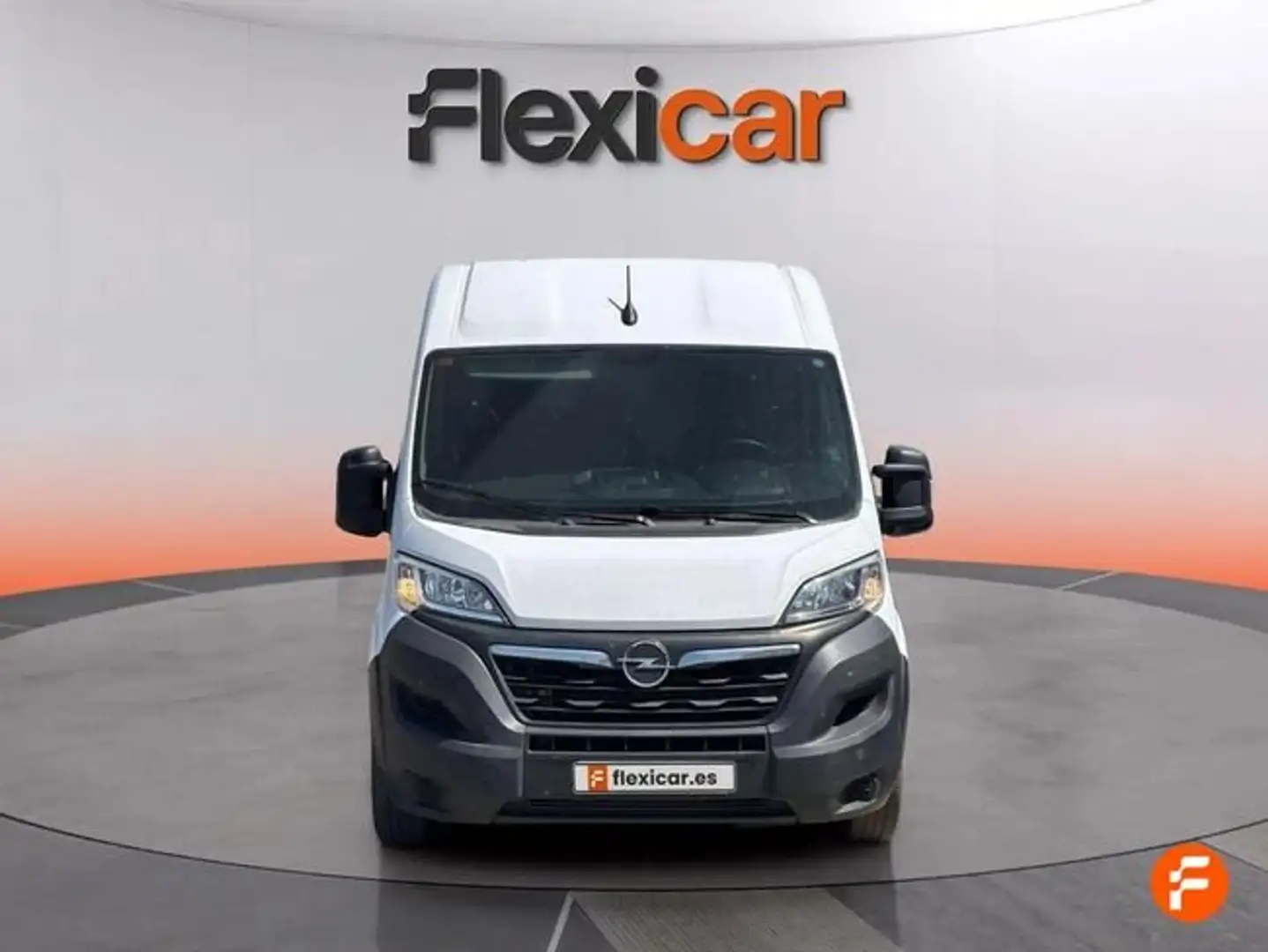 Opel Movano Furgón Base L3H2 3.5T 2.2 BlueHDi 103kW Blanco - 2