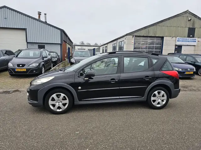 Peugeot 207 view 8