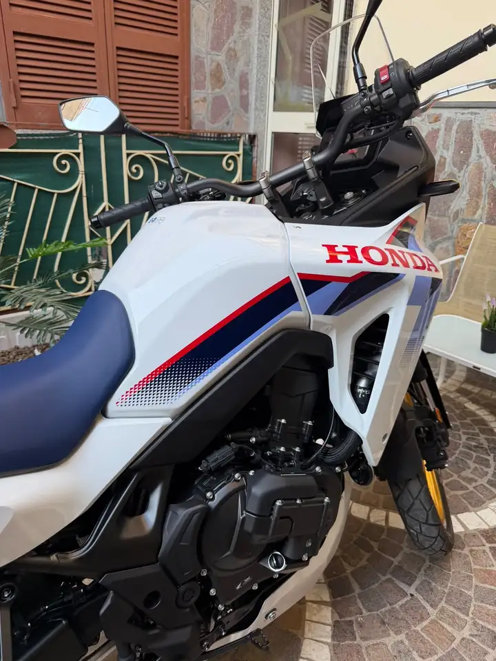 Honda Transalp